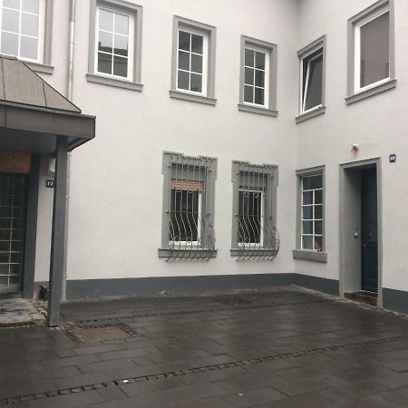 Gaestewohnung Im Logenhaus Mainz Exterior photo