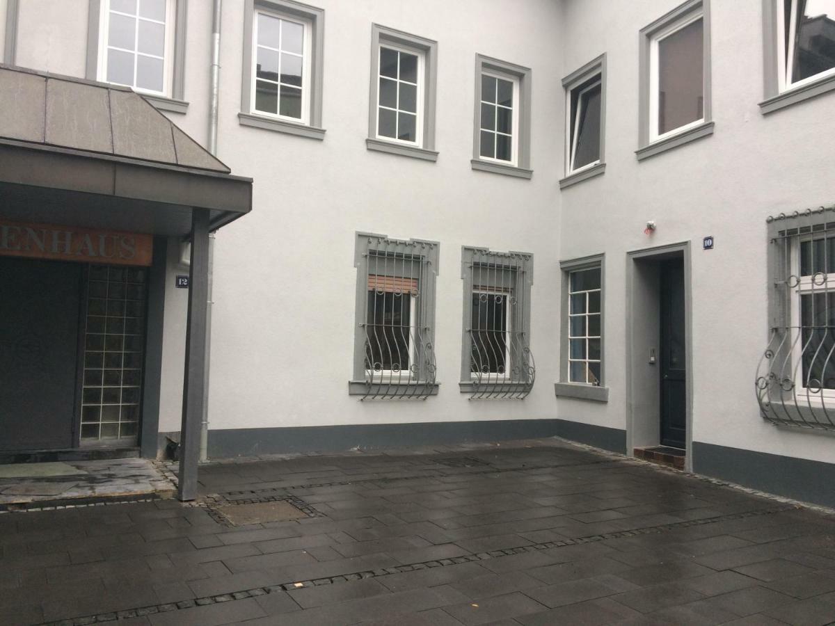 Gaestewohnung Im Logenhaus Mainz Exterior photo