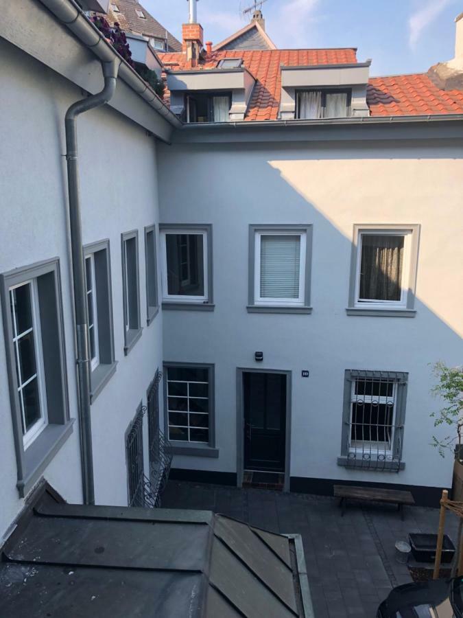 Gaestewohnung Im Logenhaus Mainz Exterior photo